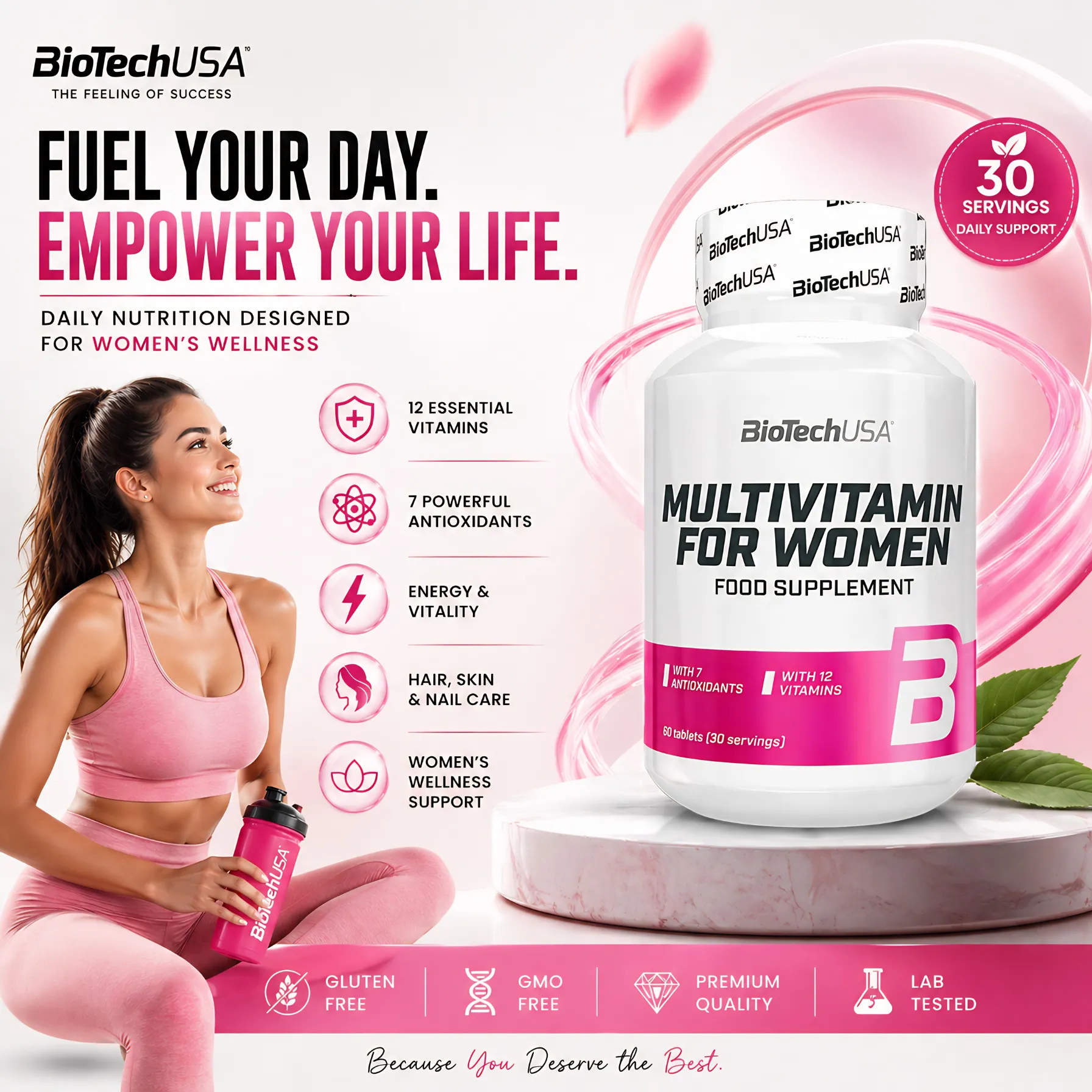 Bio Tech Vitamin