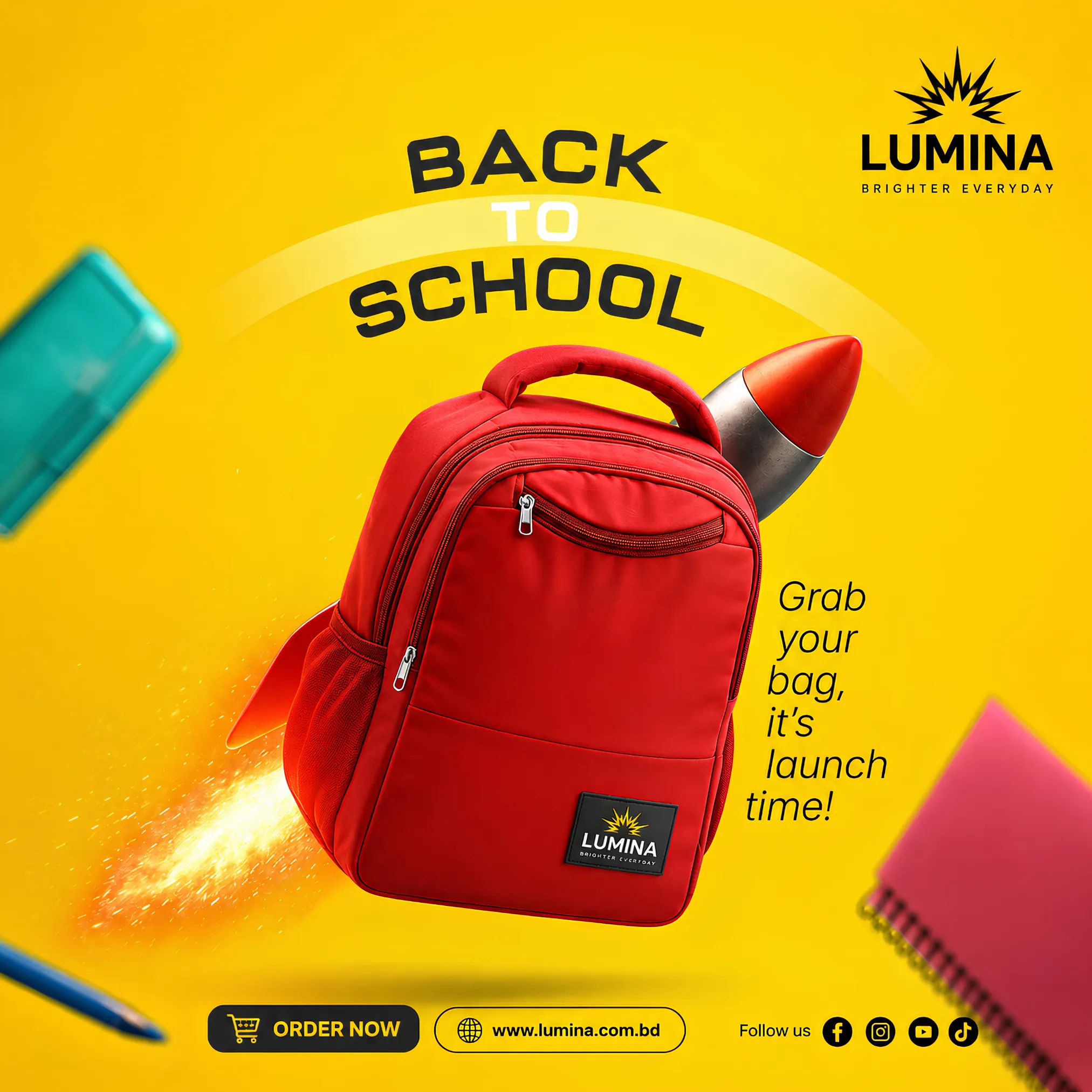 Lumina Bag