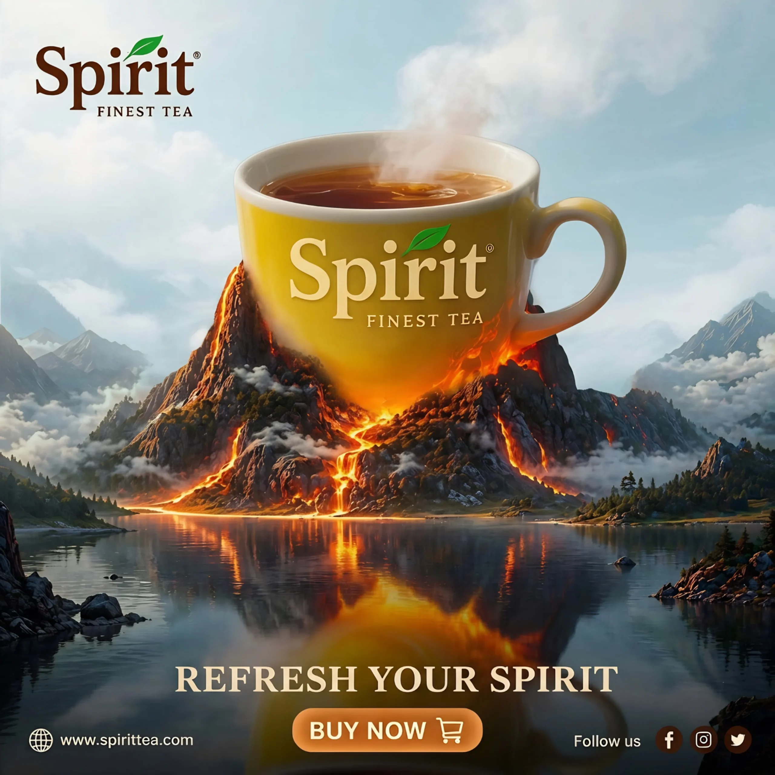 Spirit Tea