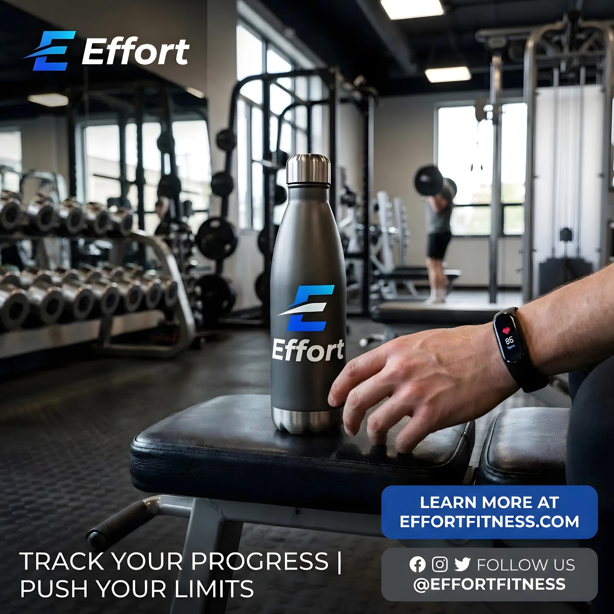 Effort Flask